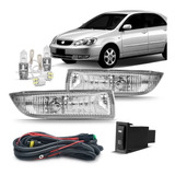 Kit Farol Milha Corolla