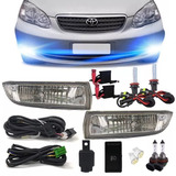 Kit Farol Milha Corolla