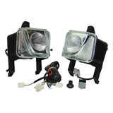 Kit Farol Milha Corsa
