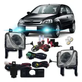 Kit Farol Milha Corsa