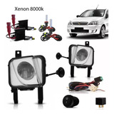 Kit Farol Milha Corsa