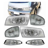 Kit Farol Milha E