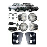 Kit Farol Milha Fiat