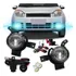 Kit Farol Milha Fiesta 2007/2009 Ka 2008/2010 + Xenon 8000k