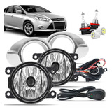 Kit Farol Milha Focus