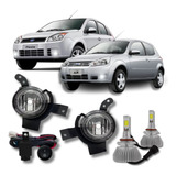 Kit Farol Milha Ford
