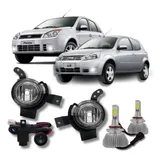 Kit Farol Milha Ford