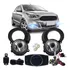 Kit Farol Milha Ford Ka 2014 2015 16 Bt Mod Orig+ Xênon 6k 