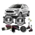 Kit Farol Milha Ford Ka Hatch Sedan 2015 2016 2017 2018 2019