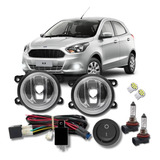 Kit Farol Milha Ford