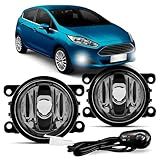 Kit Farol Milha Ford