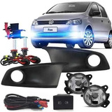 Kit Farol Milha Fox 2010 A 2013 Kit Xenon 8000k Brindes