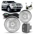 Kit Farol Milha Frontier 2003 2004 2005 2006 2007