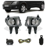 Kit Farol Milha Gm Celta 2006 2007 2008 2009 2010 2011