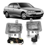 Kit Farol Milha Gm