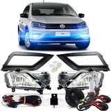 Kit Farol Milha Gol