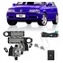 Kit Farol Milha Gol G3 + Kit Xenon 8000k Azulada