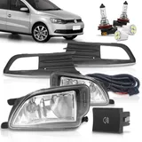 Kit Farol Milha Gol