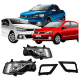 Kit Farol Milha Gol G8 2018 A 2020 2021 2022 2023 Suits