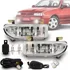 Kit Farol Milha Gol Parati Saveiro G2 Bola 96 97 98 99