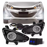 Kit Farol Milha Hb20 2012 13 14 2015 Hb20s 2013 2014 Bt Trip