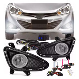 Kit Farol Milha Hb20 2012 2013