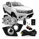 Kit Farol Milha Hilux