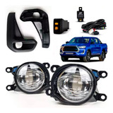Kit Farol Milha Hilux