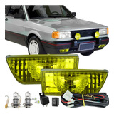 Kit Farol Milha Inferior