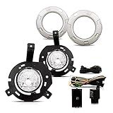 Kit Farol Milha L-200 Triton 05/10 - Sl-190110