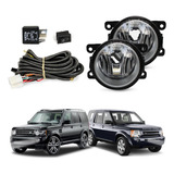 Kit Farol Milha Land Rover Range Rover Discovery 4 2012 2013