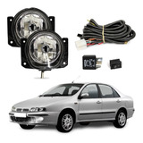 Kit Farol Milha Marea