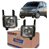 Kit Farol Milha Meriva