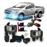 Kit Farol Milha Montana 2016 2017 2018 2019 Xênon 8000k