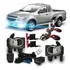 Kit Farol Milha Montana 2016 2017 2018 2019 + Xênon H3 8000k