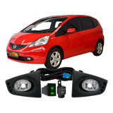 Kit Farol Milha Neblina