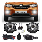 Kit Farol Milha Neblina