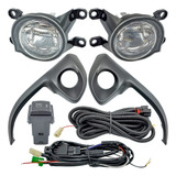Kit Farol Milha Neblina