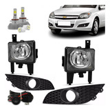 Kit Farol Milha Neblina