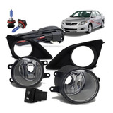Kit Farol Milha Neblina
