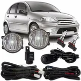 Kit Farol Milha Neblina