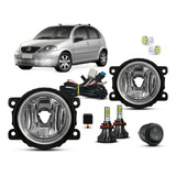 Kit Farol Milha Neblina