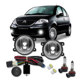 Kit Farol Milha Neblina