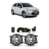 Kit Farol Milha Neblina