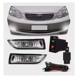 Kit Farol Milha Neblina