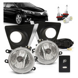 Kit Farol Milha neblina Corolla 2015 16 17 Instale Mooca Sp