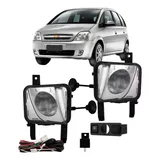 Kit Farol Milha Neblina