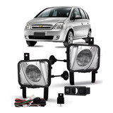 Kit Farol Milha Neblina