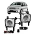 Kit Farol Milha Neblina Corsa 2003 À 2012 Meriva Montana