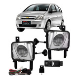 Kit Farol Milha Neblina